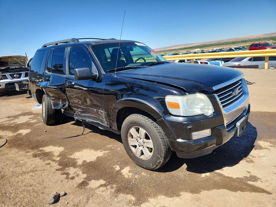 2010 FORD EXPLORER XLT — Фото 4 из 12