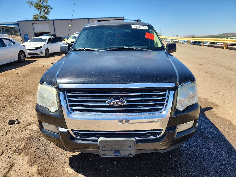 2010 FORD EXPLORER XLT — Фото 5 из 12