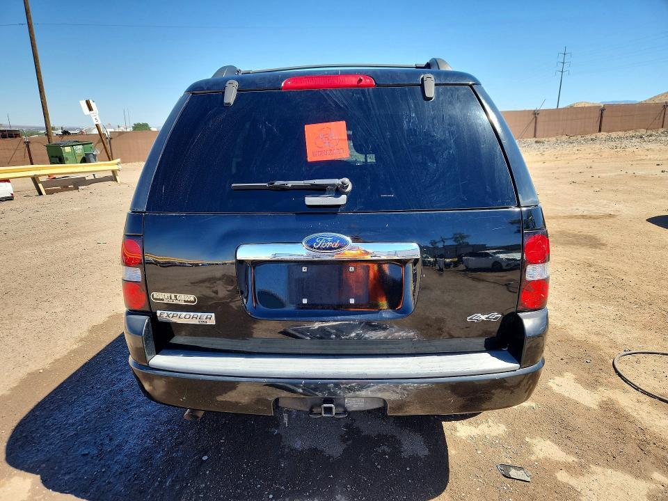 2010 FORD EXPLORER XLT — Фото 6 из 12