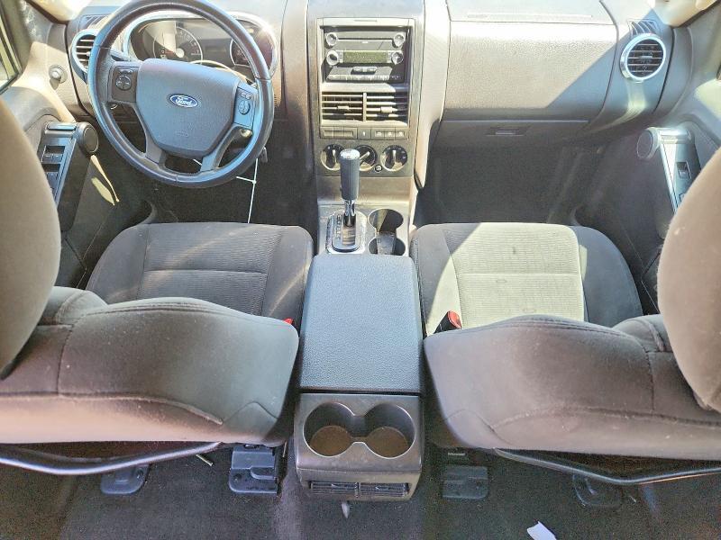 2010 FORD EXPLORER XLT — Фото 8 из 12