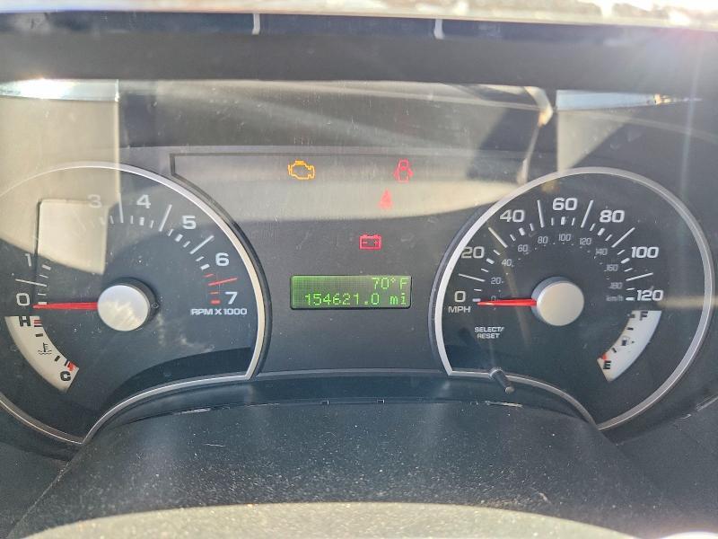 2010 FORD EXPLORER XLT — Фото 9 из 12