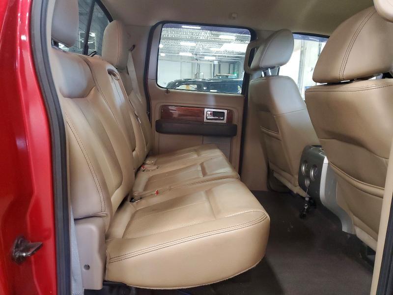 2010 FORD F150 SUPERCREW — Фото 10 из 12