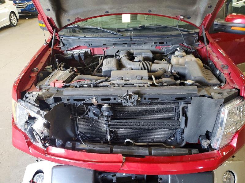 2010 FORD F150 SUPERCREW — Фото 11 из 12