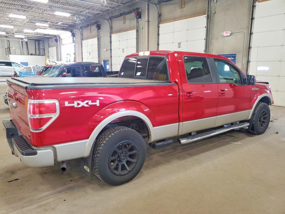 2010 FORD F150 SUPERCREW — Фото 3 из 12