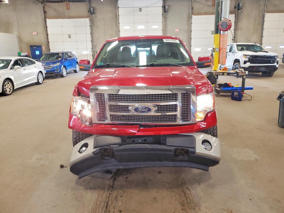 2010 FORD F150 SUPERCREW — Фото 5 из 12