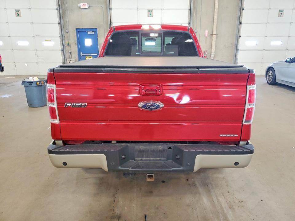 2010 FORD F150 SUPERCREW — Фото 6 из 12