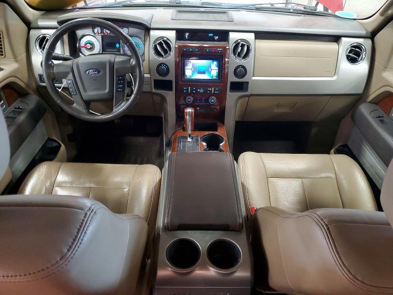 2010 FORD F150 SUPERCREW — Фото 8 из 12
