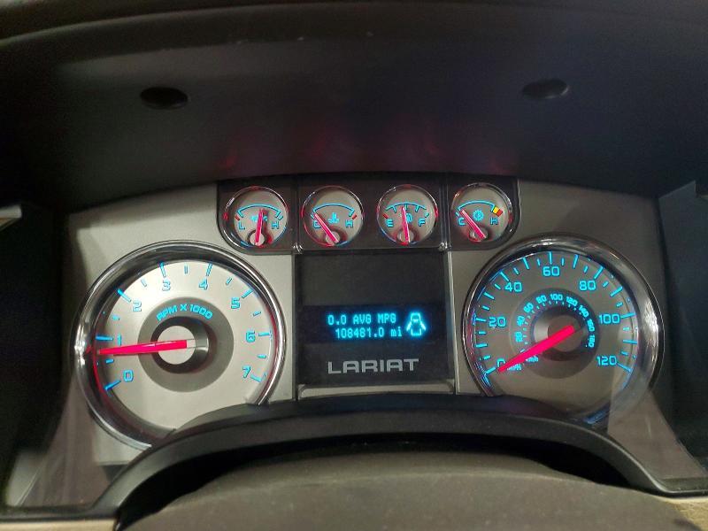 2010 FORD F150 SUPERCREW — Фото 9 из 12