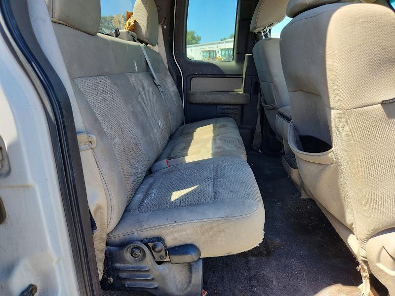 2010 FORD F150 SUPER CAB — Фото 10 из 13
