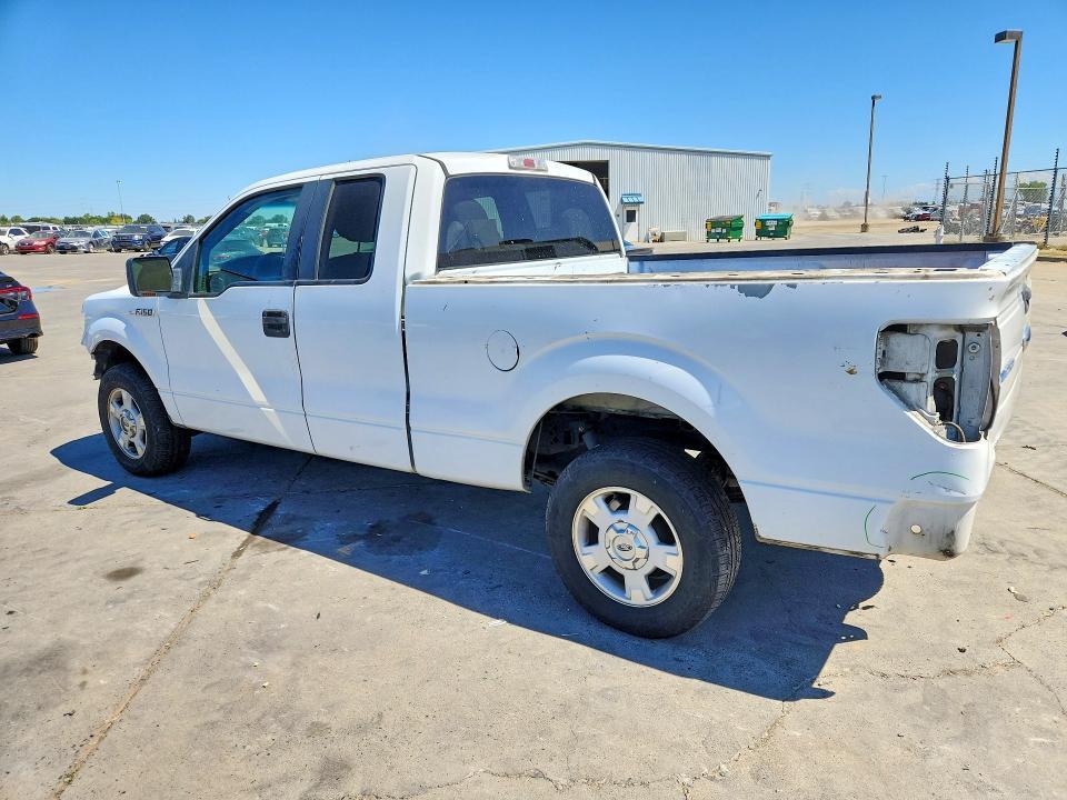 2010 FORD F150 SUPER CAB — Фото 2 из 13