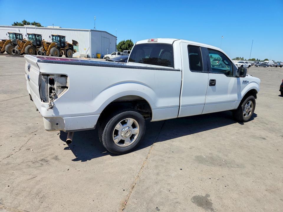 2010 FORD F150 SUPER CAB — Фото 3 из 13