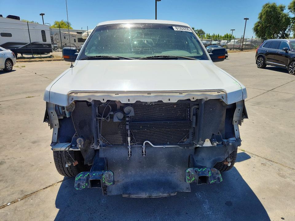2010 FORD F150 SUPER CAB — Фото 5 из 13