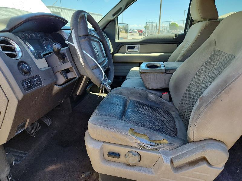2010 FORD F150 SUPER CAB — Фото 7 из 13