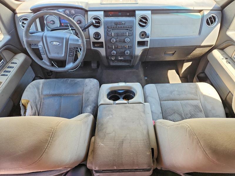 2010 FORD F150 SUPER CAB — Фото 8 из 13