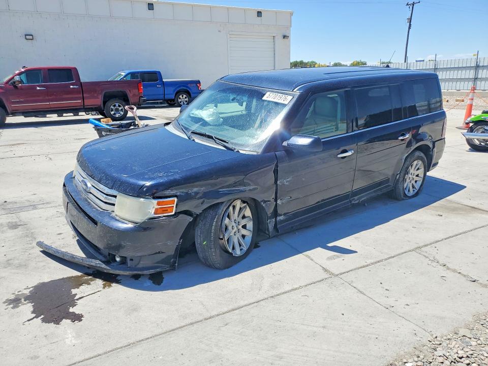 2FMHK6CC3ABD03467 2010 FORD FLEX photo no. 1