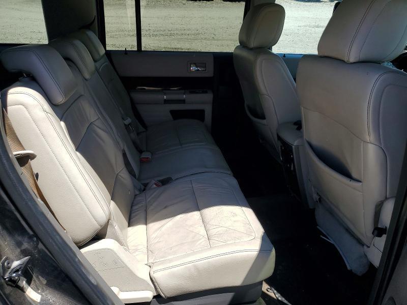 2FMHK6CC3ABD03467 2010 FORD FLEX photo no. 10