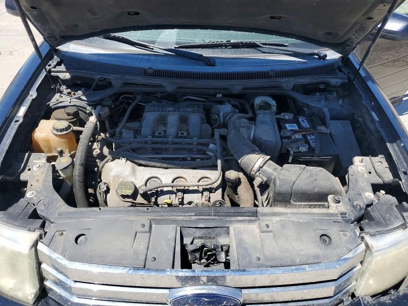 2FMHK6CC3ABD03467 2010 FORD FLEX photo no. 11