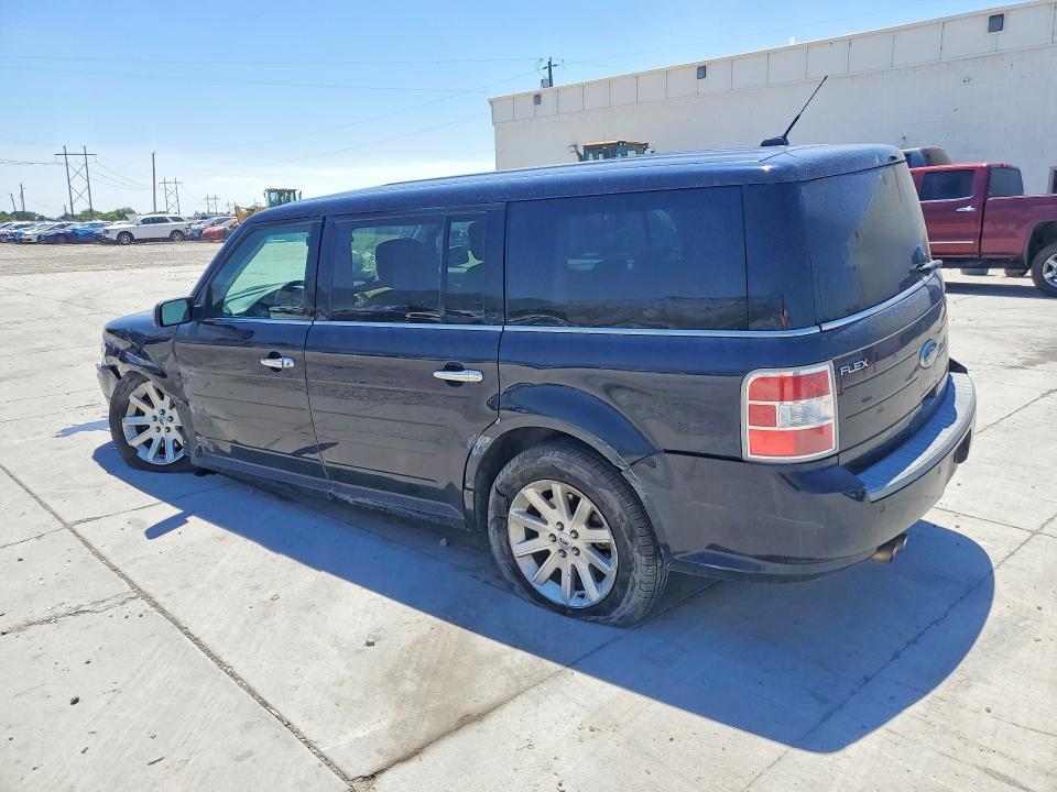 2FMHK6CC3ABD03467 2010 FORD FLEX photo no. 2