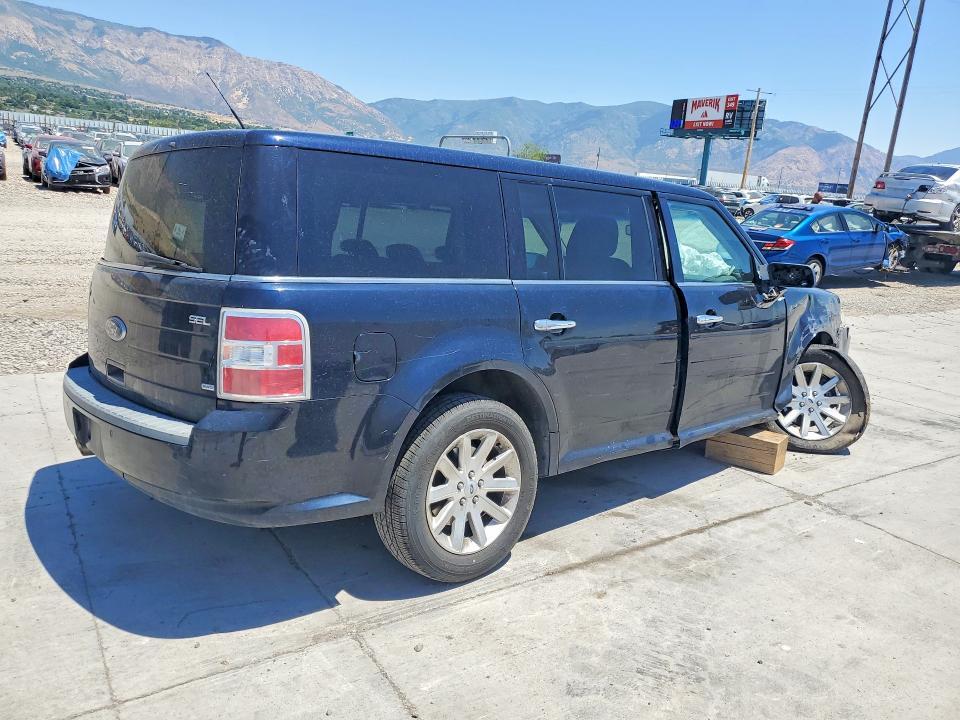 2FMHK6CC3ABD03467 2010 FORD FLEX photo no. 3