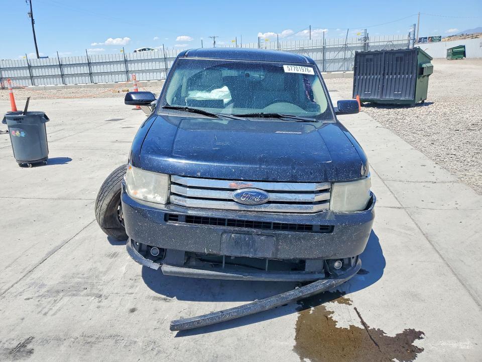 2FMHK6CC3ABD03467 2010 FORD FLEX photo no. 5
