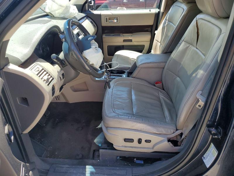 2FMHK6CC3ABD03467 2010 FORD FLEX photo no. 7