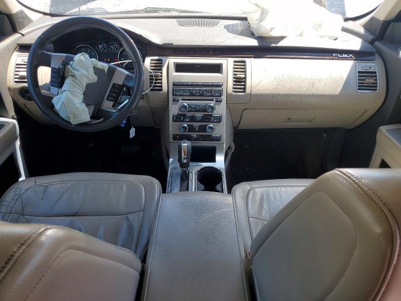 2FMHK6CC3ABD03467 2010 FORD FLEX photo no. 8