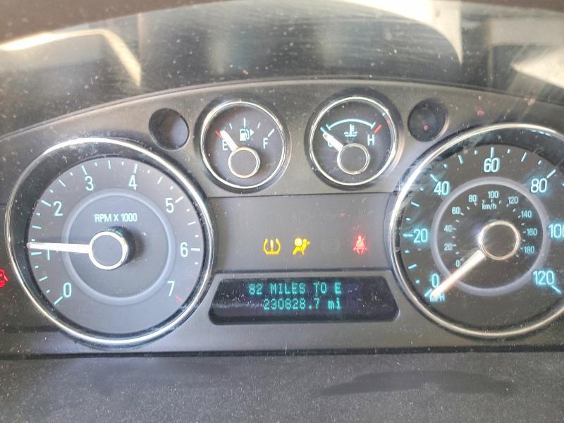 2FMHK6CC3ABD03467 2010 FORD FLEX photo no. 9