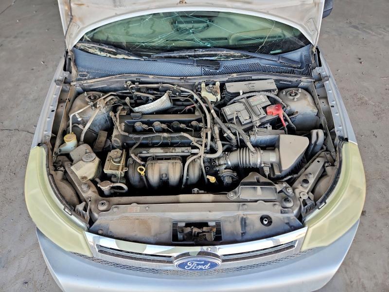 2010 FORD FOCUS — Фото 11 из 12