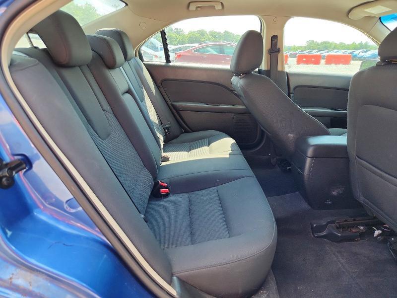 3FAHP0HA6AR258915 2010 FORD FUSION photo no. 10