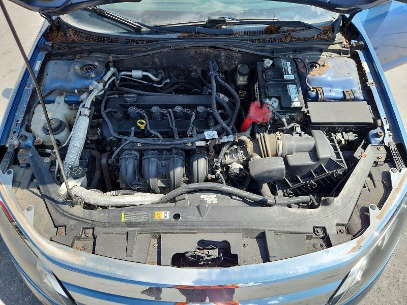 3FAHP0HA6AR258915 2010 FORD FUSION photo no. 11