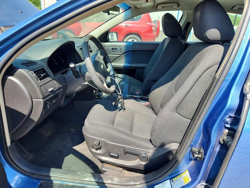 3FAHP0HA6AR258915 2010 FORD FUSION photo no. 7