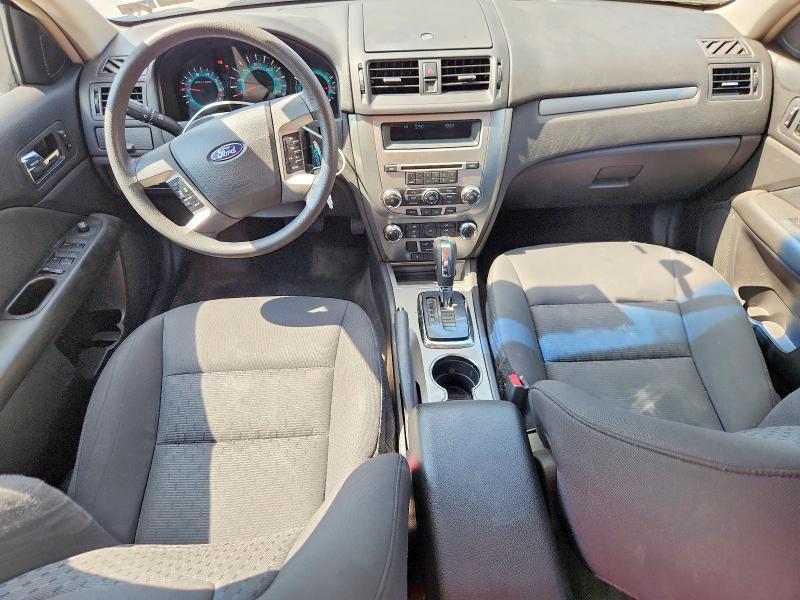 3FAHP0HA6AR258915 2010 FORD FUSION photo no. 8