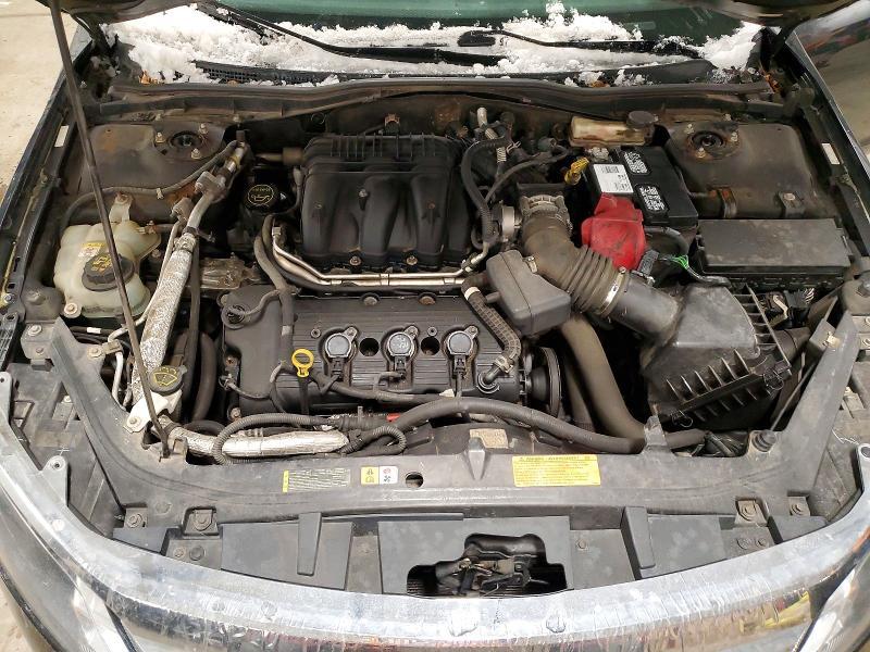 2010 FORD FUSION SE — Фото 11 из 12
