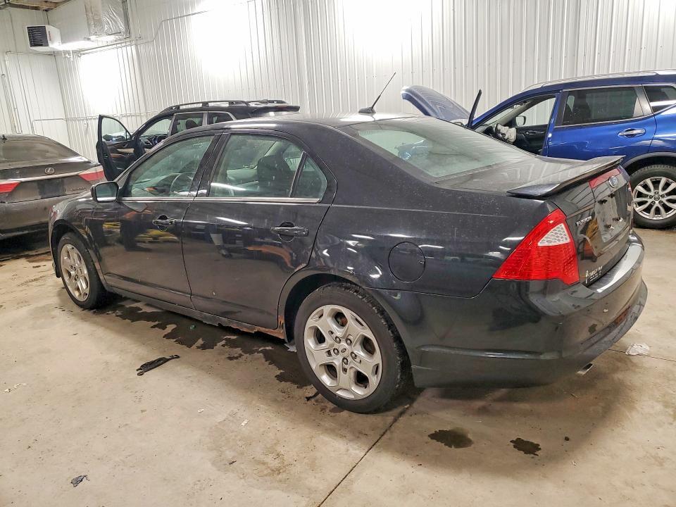 2010 FORD FUSION SE — Фото 2 из 12