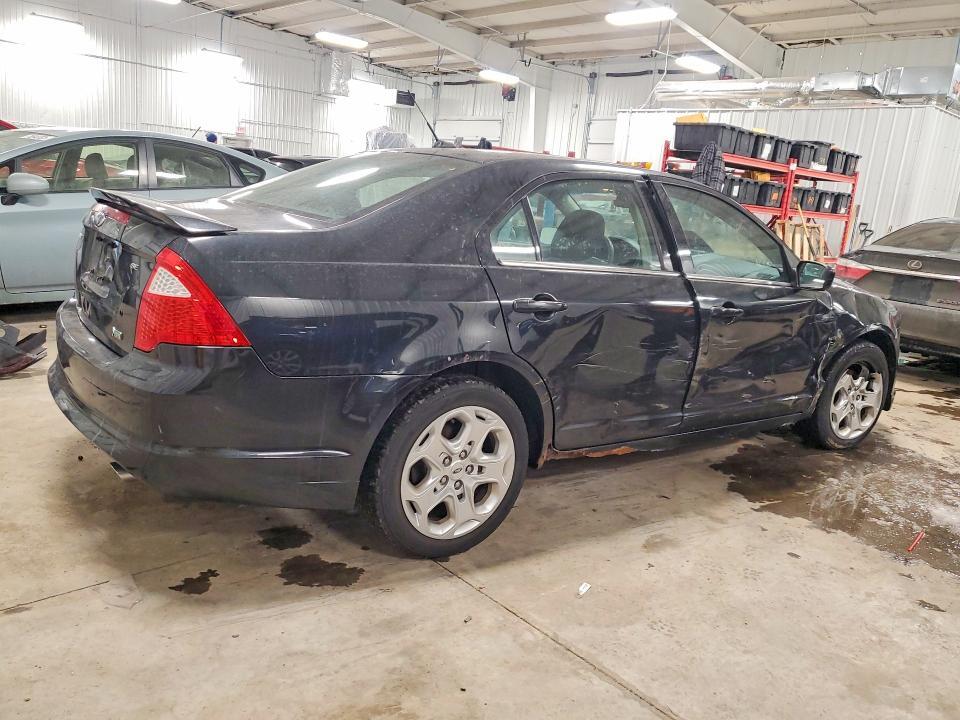 2010 FORD FUSION SE — Фото 3 из 12