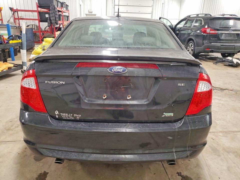 2010 FORD FUSION SE — Фото 6 из 12