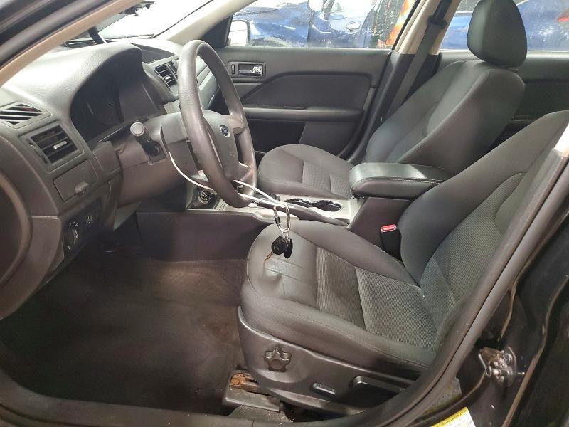 2010 FORD FUSION SE — Фото 7 из 12
