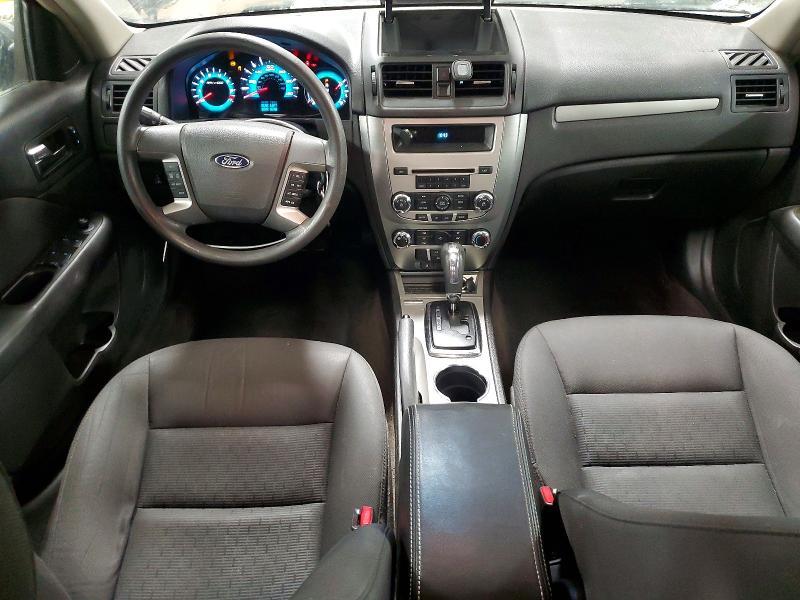 2010 FORD FUSION SE — Фото 8 из 12
