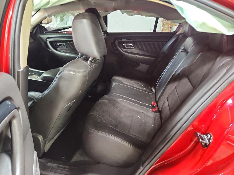 2010 FORD TAURUS SHO — Фото 10 из 12