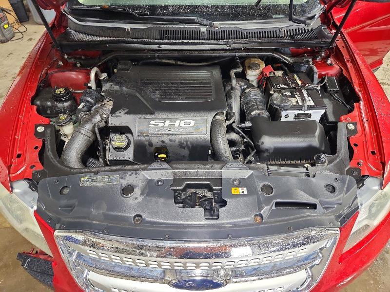 2010 FORD TAURUS SHO — Фото 11 из 12
