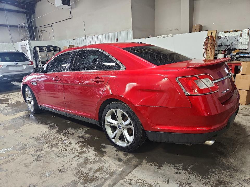 2010 FORD TAURUS SHO — Фото 2 из 12