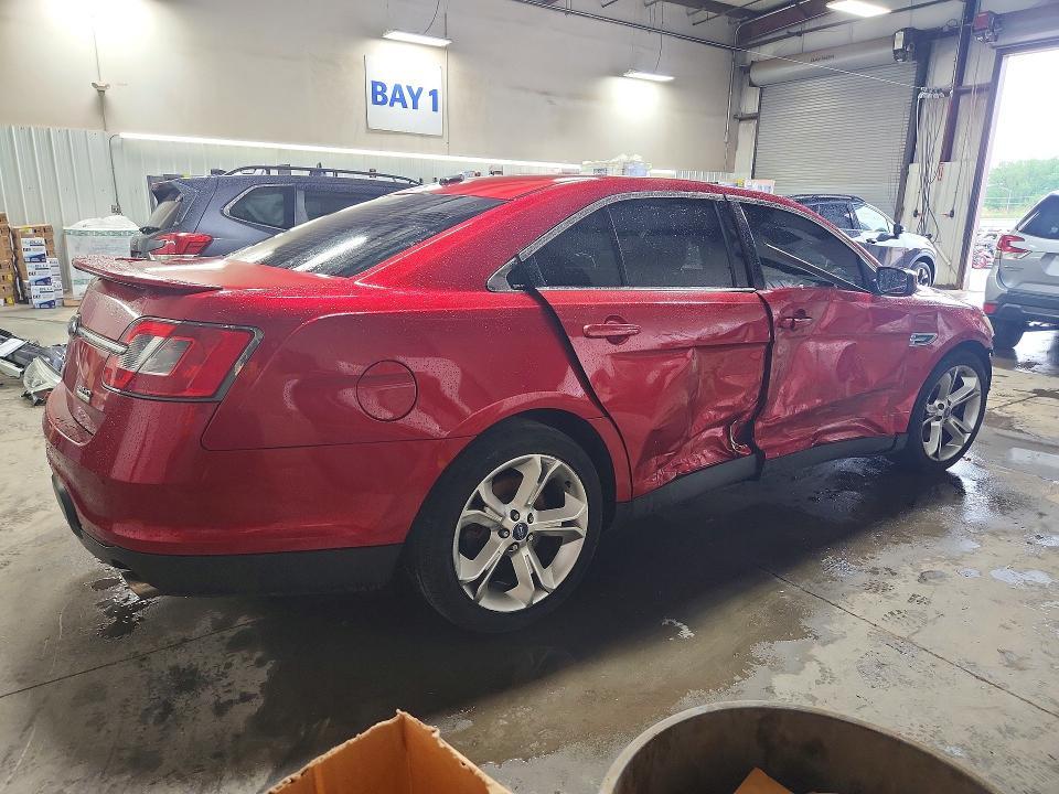 2010 FORD TAURUS SHO — Фото 3 из 12