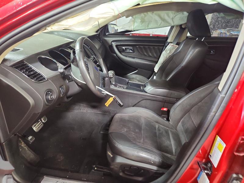 2010 FORD TAURUS SHO — Фото 7 из 12