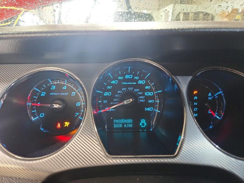 2010 FORD TAURUS SHO — Фото 9 из 12