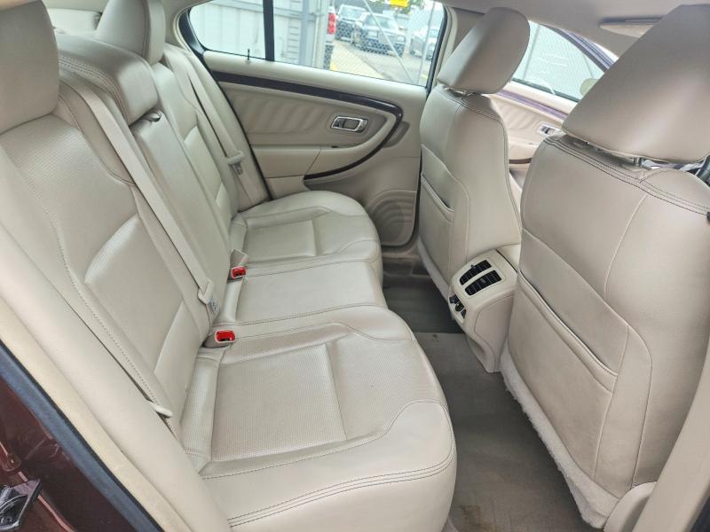 2010 FORD TAURUS LIMITED — Фото 10 из 12