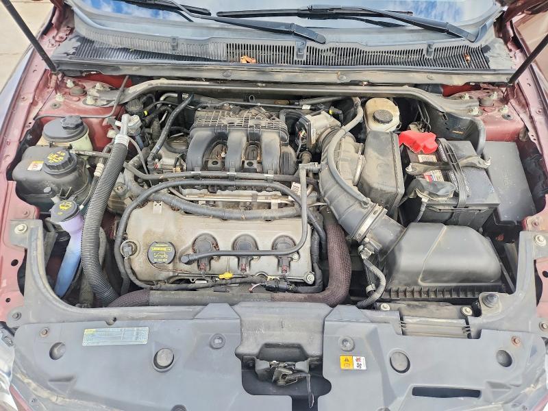 2010 FORD TAURUS LIMITED — Фото 11 из 12