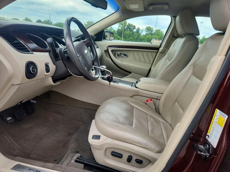 2010 FORD TAURUS LIMITED — Фото 7 из 12
