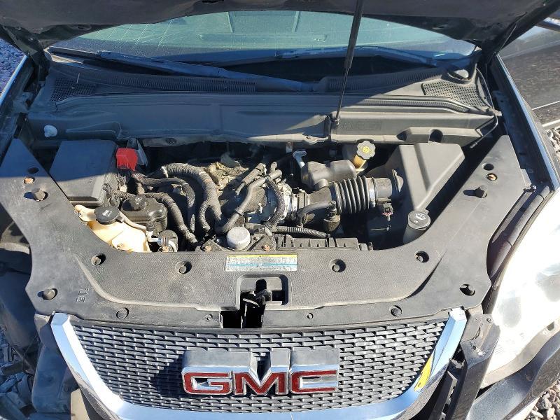 2010 GMC ACADIA SLT-1 — Фото 12 из 14