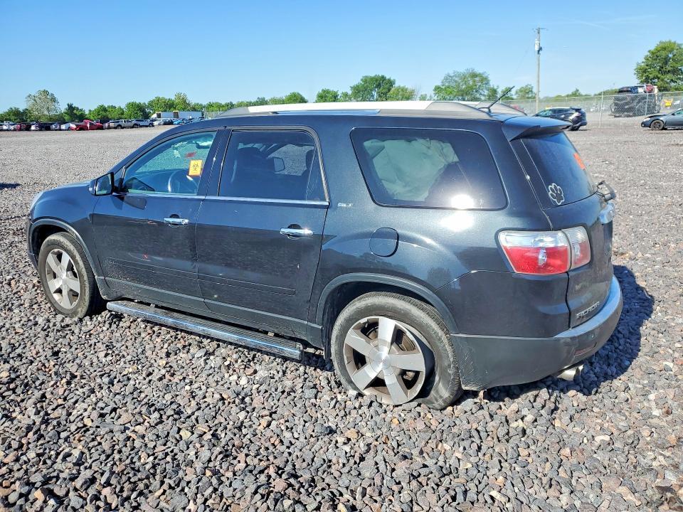 2010 GMC ACADIA SLT-1 — Фото 2 из 14