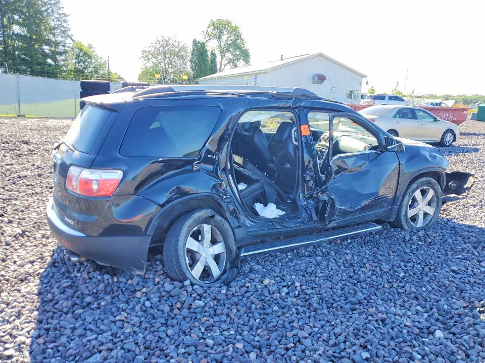 2010 GMC ACADIA SLT-1 — Фото 3 из 14